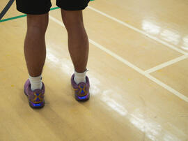 UWE FilSoc Volleyball Trials | Videographer, Editor.