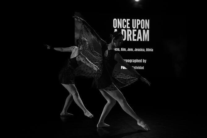 Once Upon A Dream | choreographer, dancer